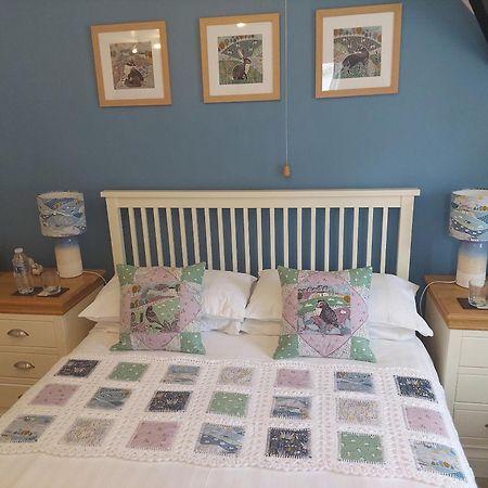 The Denes Bed & Breakfast Lynton Eksteriør bilde