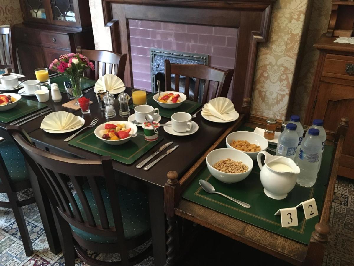 The Denes Bed & Breakfast Lynton Eksteriør bilde