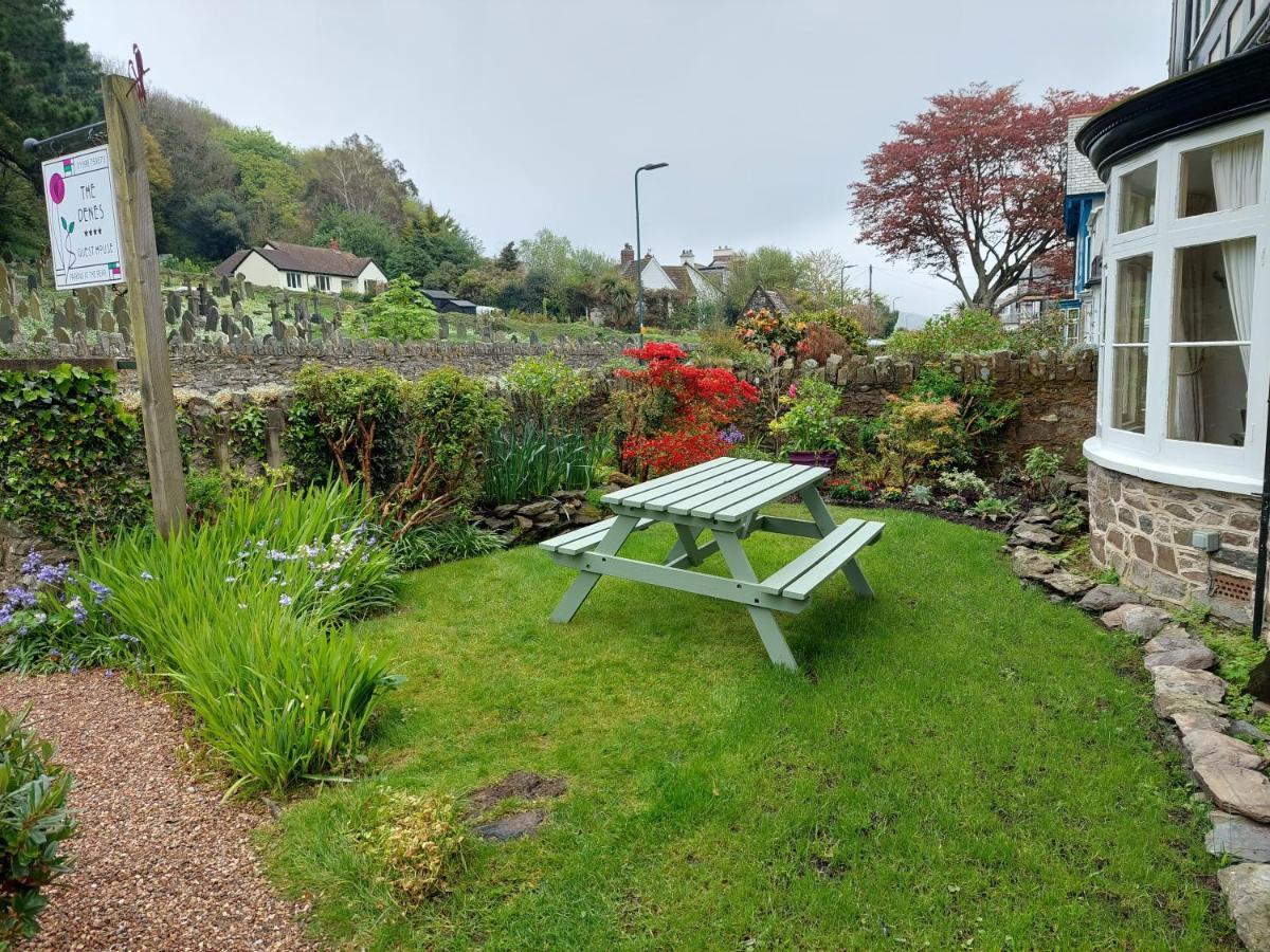 The Denes Bed & Breakfast Lynton Eksteriør bilde