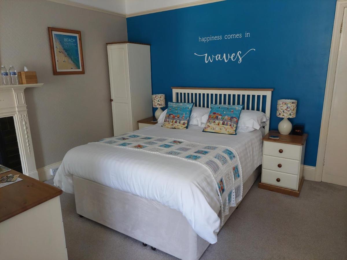 The Denes Bed & Breakfast Lynton Eksteriør bilde