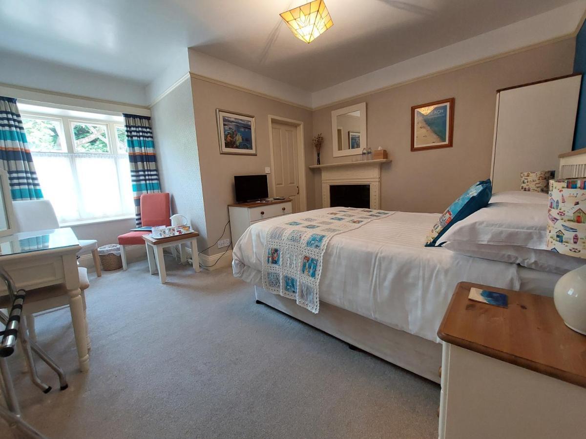 The Denes Bed & Breakfast Lynton Rom bilde