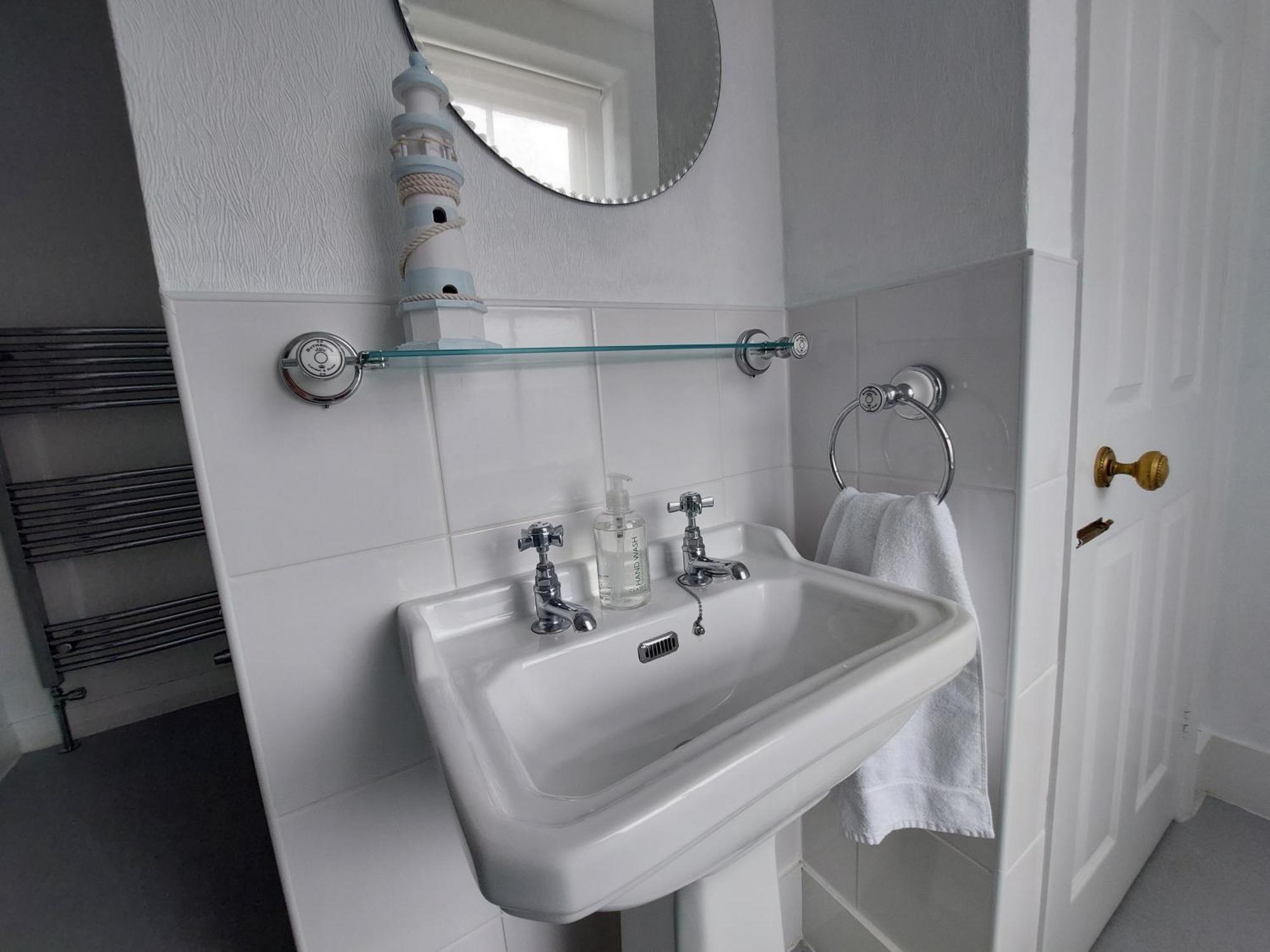 The Denes Bed & Breakfast Lynton Rom bilde
