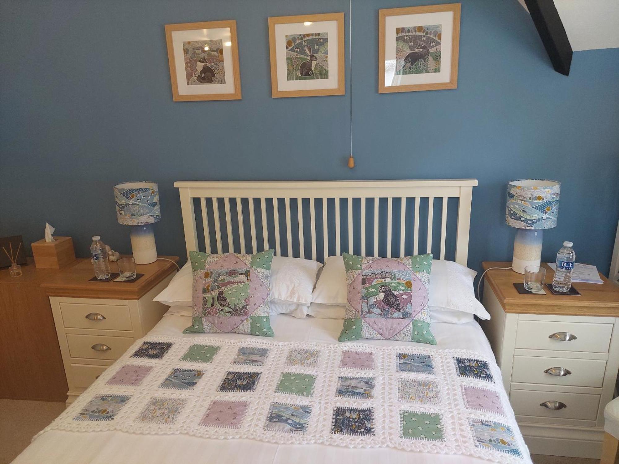 The Denes Bed & Breakfast Lynton Eksteriør bilde