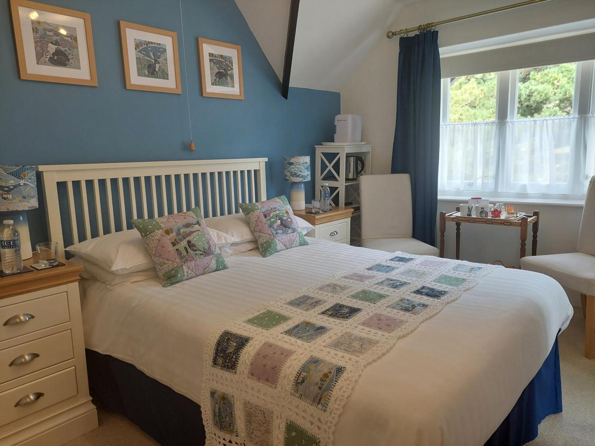 The Denes Bed & Breakfast Lynton Rom bilde