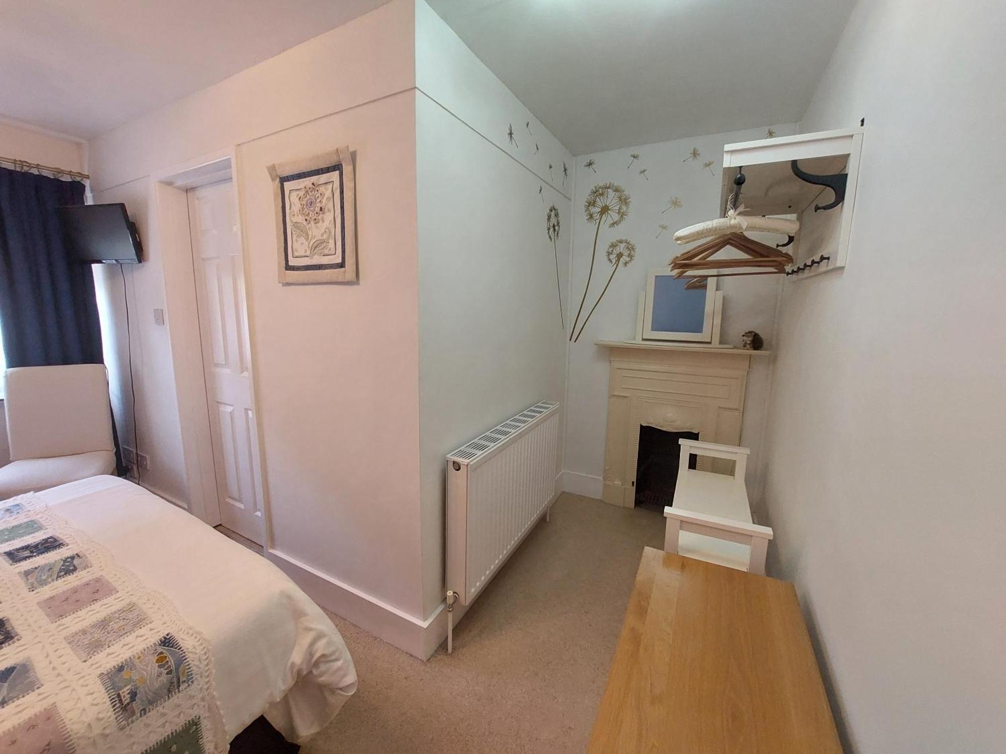 The Denes Bed & Breakfast Lynton Rom bilde