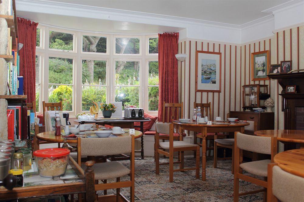 The Denes Bed & Breakfast Lynton Eksteriør bilde