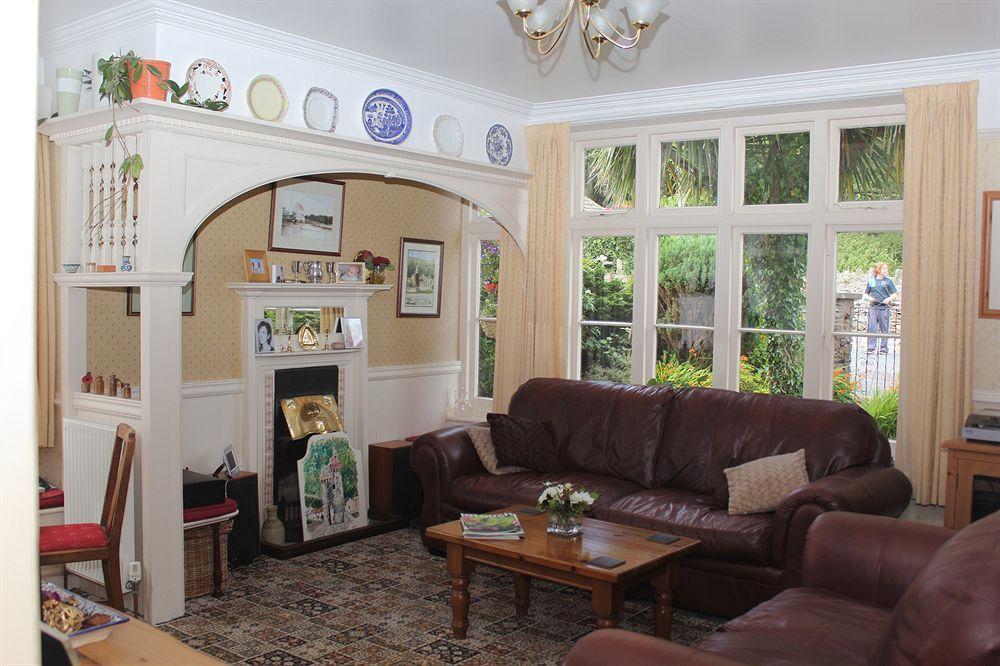 The Denes Bed & Breakfast Lynton Eksteriør bilde